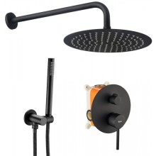 Душевой комплект 300 мм Rea Lungo REA-P4100