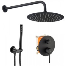 Душевой комплект 300 мм Rea Lungo REA-P4100