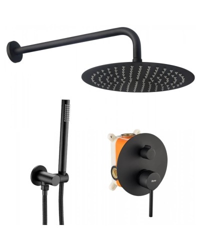 Душевой комплект 300 мм Rea Lungo REA-P4100