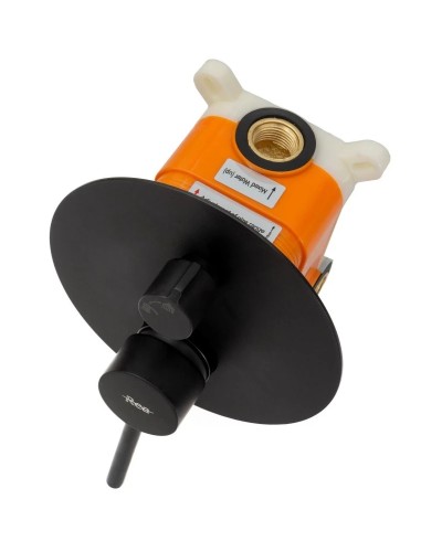 Душевой комплект 300 мм Rea Lungo REA-P4100