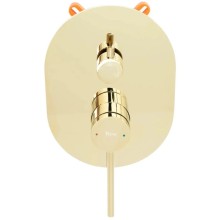 Душевой комплект 300х200 мм Rea Oval REA-P8466