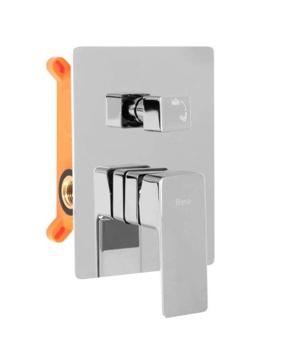 Душевой комплект 250 мм Rea Orix REA-P8463