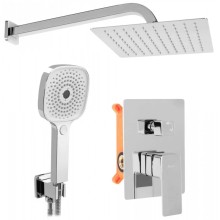 Душевой комплект 250 мм Rea Orix REA-P8463