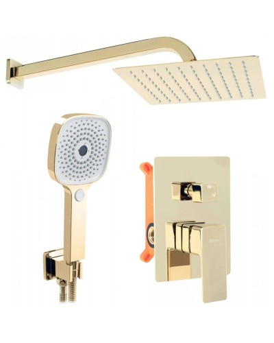 Душевой комплект 250 мм Rea Orix REA-P8464