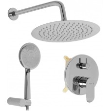 Душевой комплект 250 мм Rea Hyper REA-P2000
