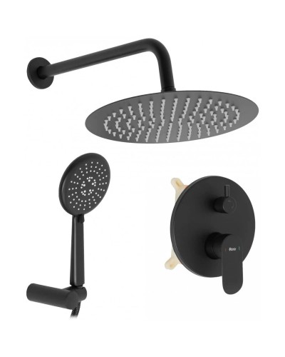 Душевой комплект 250 мм Rea Hyper REA-P2002