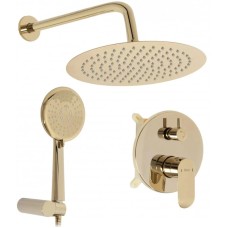 Душевой комплект 250 мм Rea Hyper REA-P2001