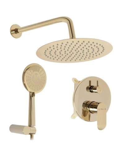 Душевой комплект 250 мм Rea Hyper REA-P2001