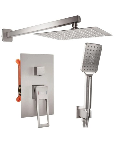 Душевой комплект 250 мм Rea Parker REA-P9142