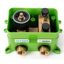 Душевой комплект 250 мм Rea Parker REA-P9142