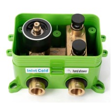 Душевой комплект 250 мм Rea Parker REA-P9142