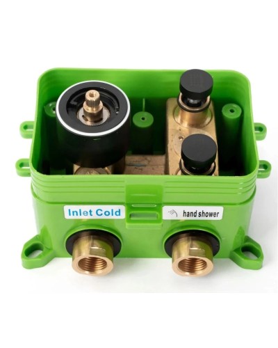 Душевой комплект 250 мм Rea Parker REA-P9142