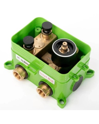 Душевой комплект 250 мм Rea Parker REA-P9141