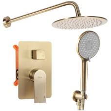 Душевой комплект 250 мм Rea Verso REA REA-P9150