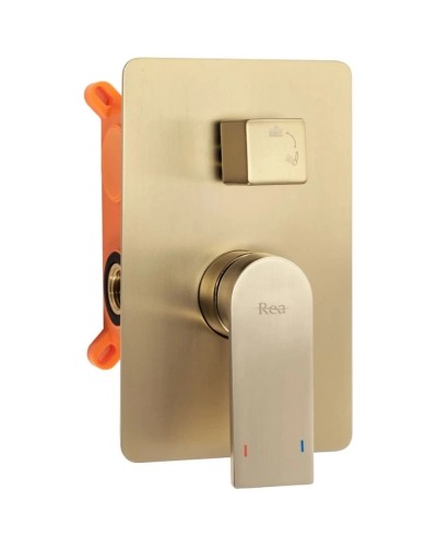 Душевой комплект 250 мм Rea Verso REA REA-P9150