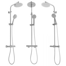 Душевая система 200 мм Rea Bliss REA-P8805