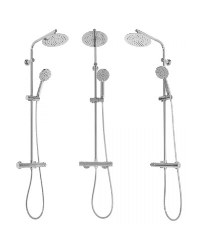 Душевая система 200 мм Rea Bliss REA-P8805