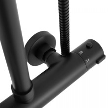 Душевая система 200 мм Rea Bliss REA-P8804