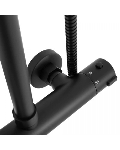 Душевая система 200 мм Rea Bliss REA-P8804