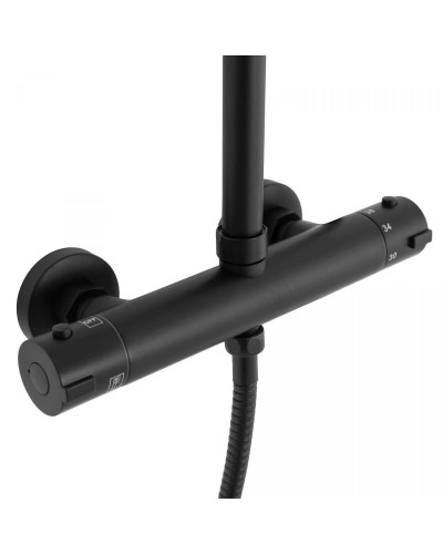 Душевая система 200 мм Rea Bliss REA-P8804