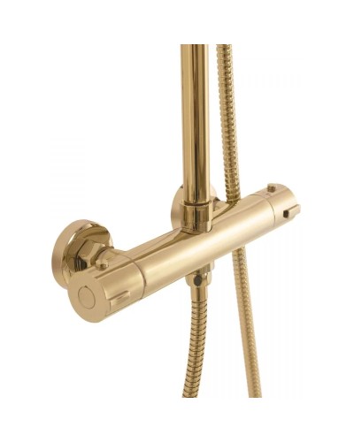 Душевая система 200 мм Rea Bliss REA-P8806