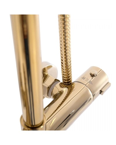 Душевая система 200 мм Rea Bliss REA-P8806