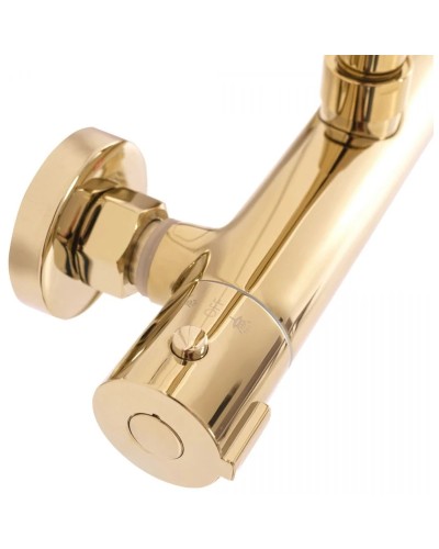 Душевая система 200 мм Rea Bliss REA-P8806