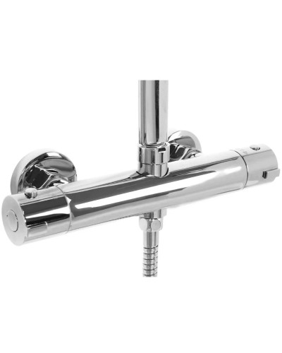 Душевая система 250х170 мм Rea Tom REA-P7100