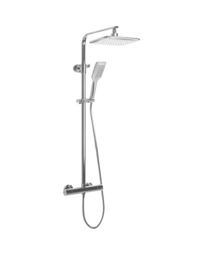 Душевая система 250х170 мм Rea Tom REA-P7100