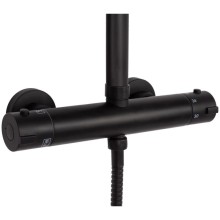 Душевая система 250х170 мм Rea Tom REA-P7101