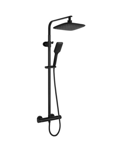 Душевая система 250х170 мм Rea Tom REA-P7101