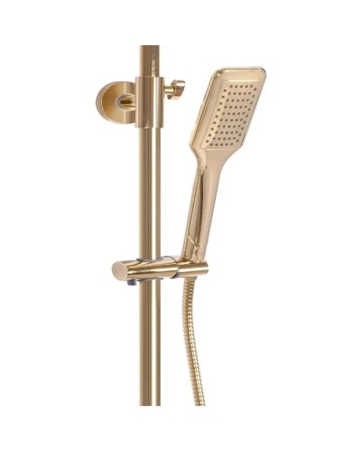 Душевая система 250х170 мм Rea Tom REA-P7102