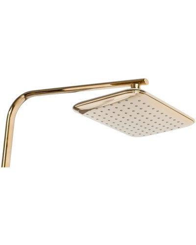 Душевая система 250х170 мм Rea Tom REA-P7102