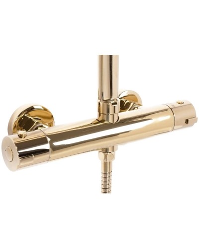 Душевая система 250х170 мм Rea Tom REA-P7102