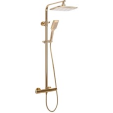 Душевая система 250х170 мм Rea Tom REA-P7102