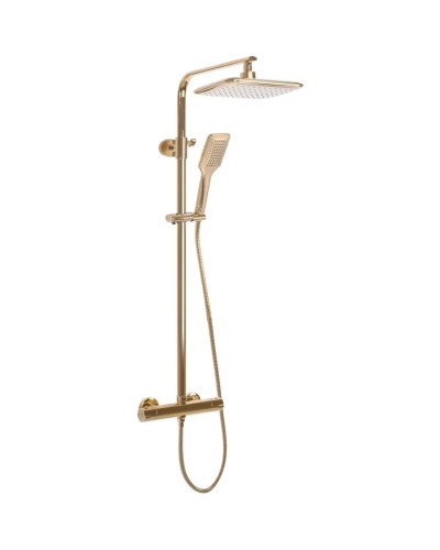 Душевая система 250х170 мм Rea Tom REA-P7102