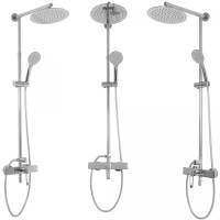 Душевая система 250 мм Rea Aldi REA-P8801