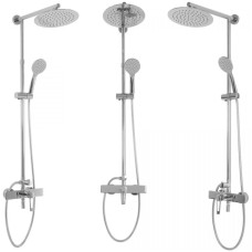 Душевая система 250 мм Rea Aldi REA-P8801