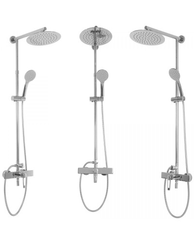 Душевая система 250 мм Rea Aldi REA-P8801