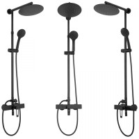 Душевая система 250 мм Rea Aldi REA-P8800