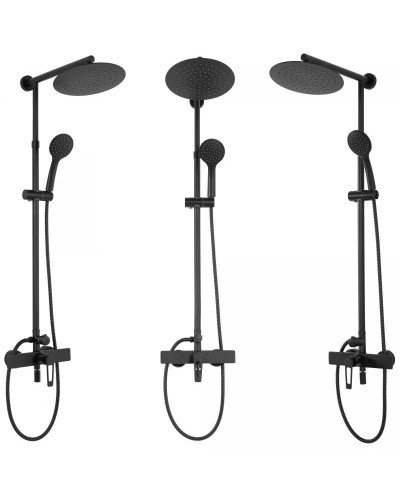 Душевая система 250 мм Rea Aldi REA-P8800