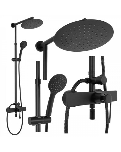 Душевая система 250 мм Rea Aldi REA-P8800