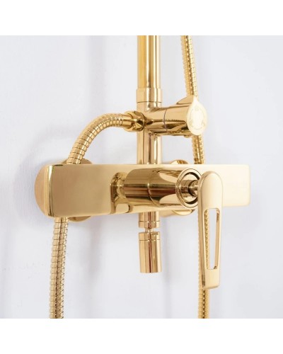 Душевая система 250 мм Rea Aldi REA-P8802