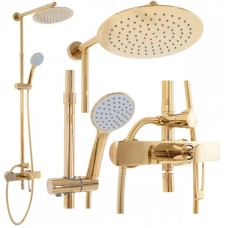 Душевая система 250 мм Rea Aldi REA-P8802