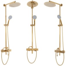 Душевая система 250 мм Rea Aldi REA-P8802