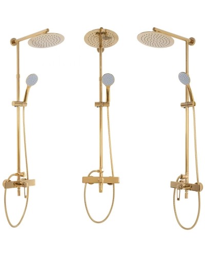 Душевая система 250 мм Rea Aldi REA-P8802