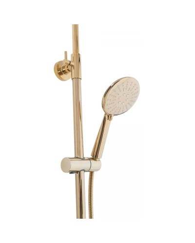 Душевая система 250 мм Rea Lungo REA-P4114