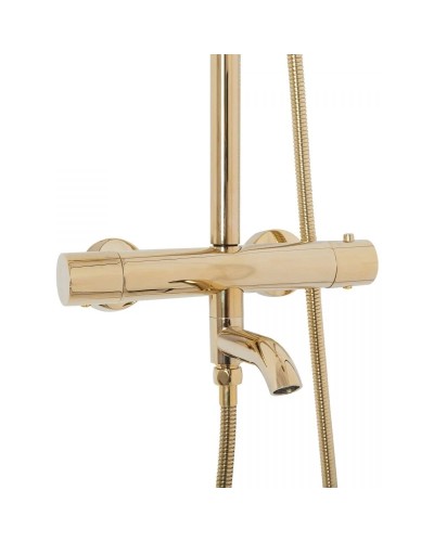 Душевая система 250 мм Rea Lungo REA-P4114