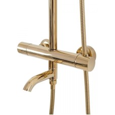 Душевая система 250 мм Rea Lungo REA-P4114