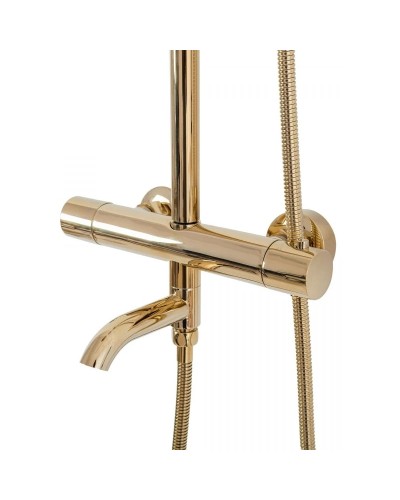 Душевая система 250 мм Rea Lungo REA-P4114